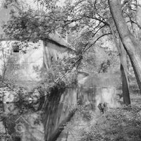 Foto mlýna z roku 1971